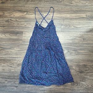 Hollister tank dress. Size medium. Gently worn